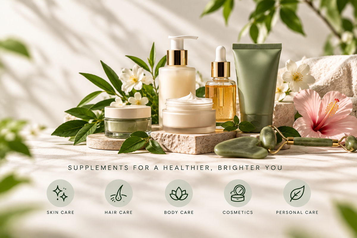 Beauty & Personal Care