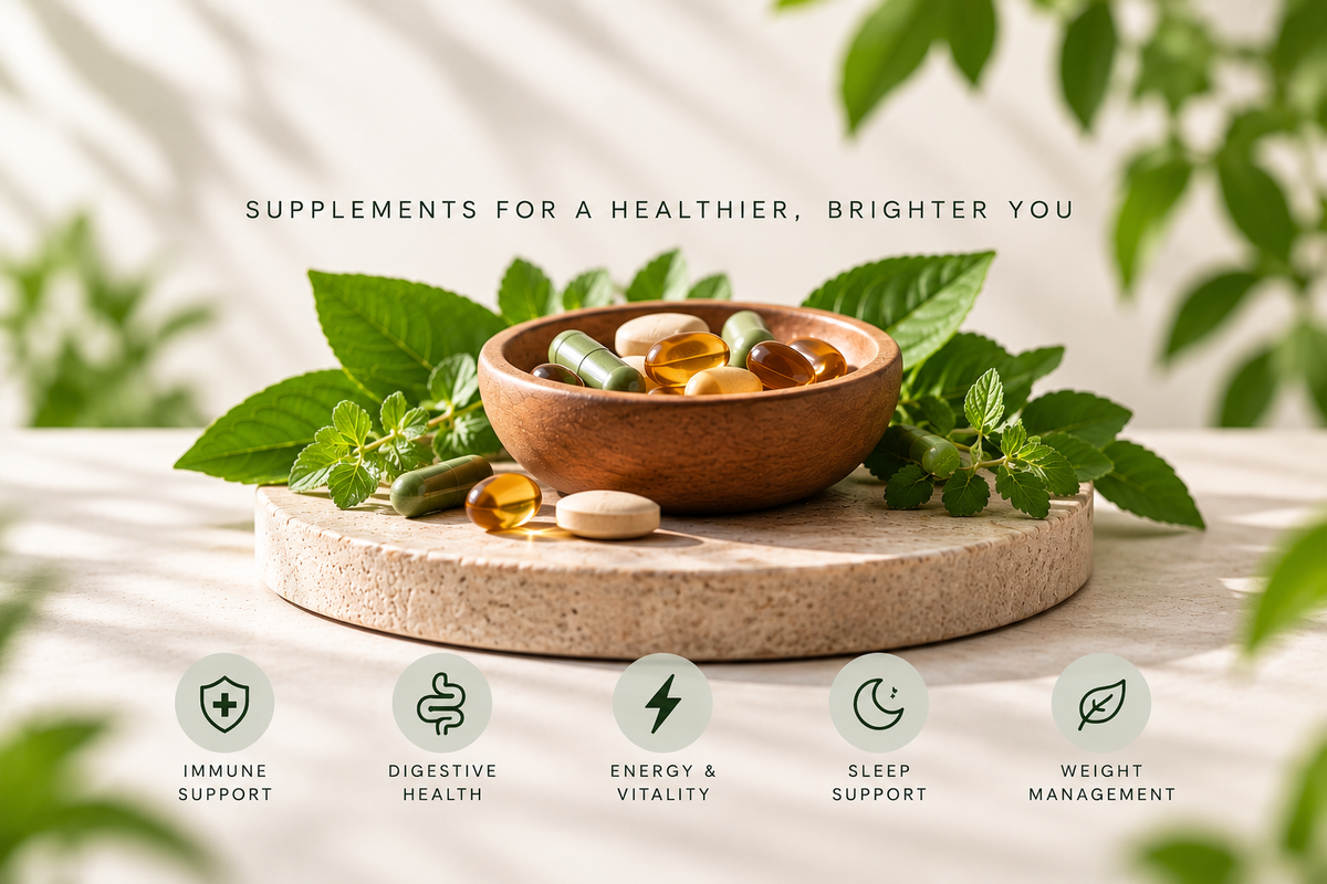 Vitamins & Wellness