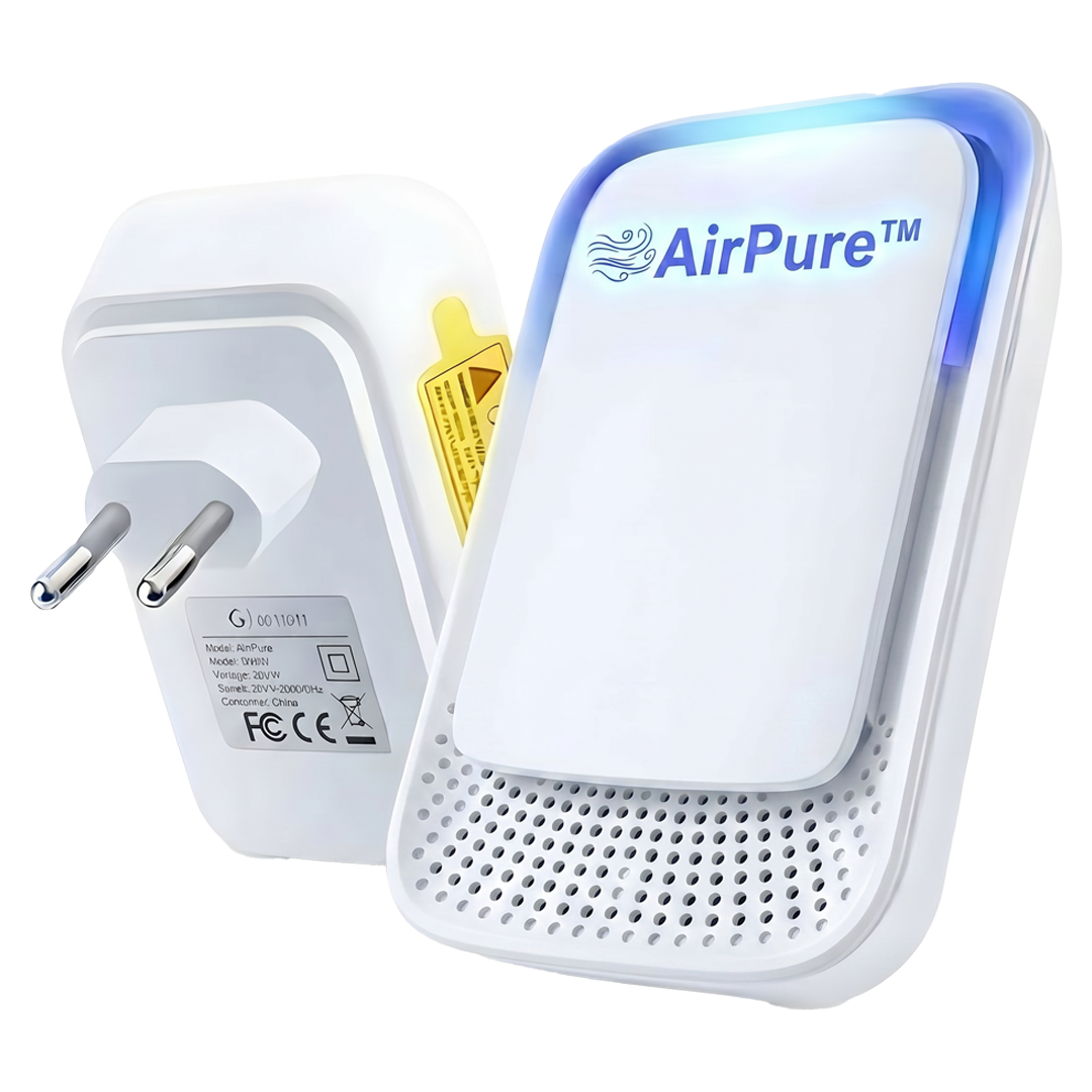 AirPure™ | Protect Your Family And Remove Stubborn Smoke Odours
