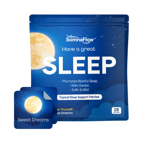 SOMNAFLOW™ | SLEEP PATCHES