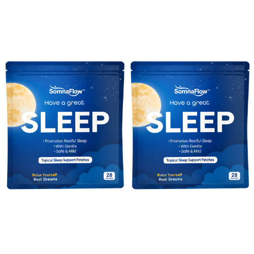 SOMNAFLOW™ | SLEEP PATCHES