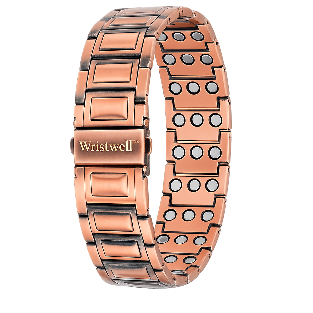 Wristwell™ | The Copper Bracelet Everyone's Talking About