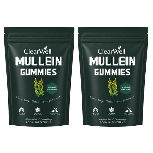ClearWell™ Loosen Stubborn Mucus and Breathe More Easily in Just 7 Days!