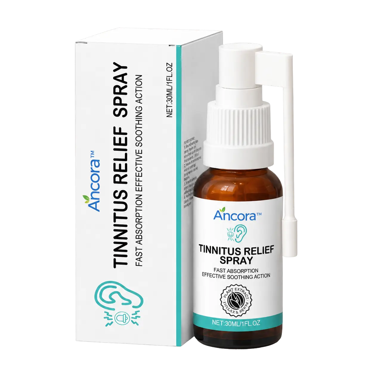 Ancora™ | Regain Hearing & Defeat Ear Issues