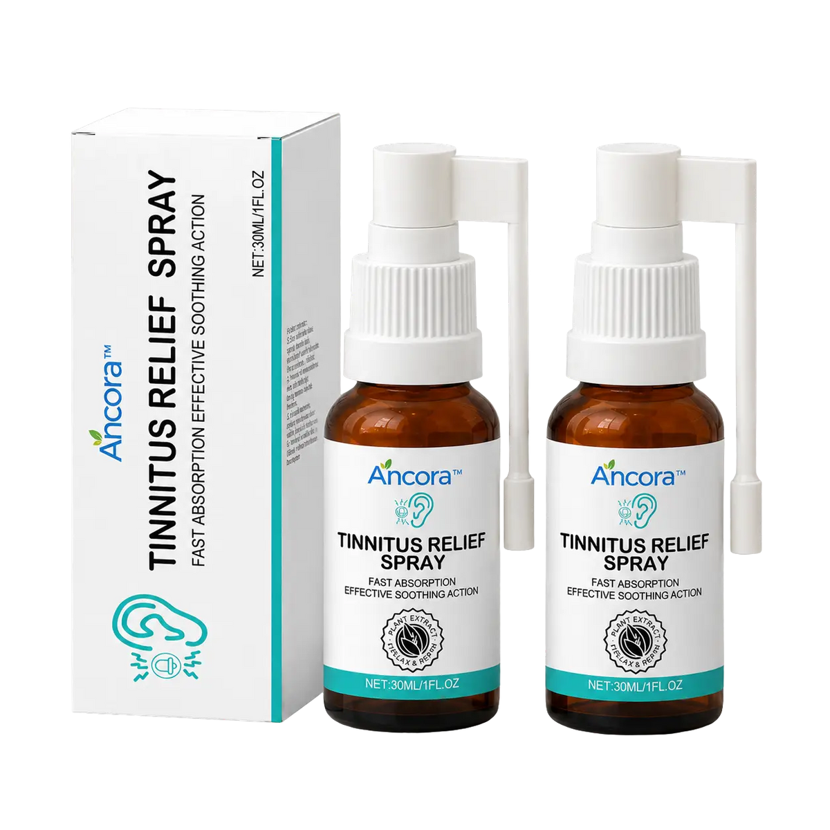 Ancora™ | Regain Hearing & Defeat Ear Issues