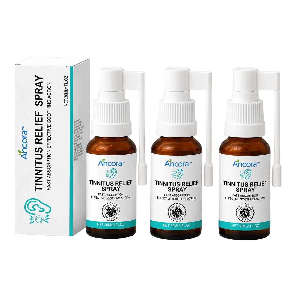Ancora™ | Regain Hearing & Defeat Ear Issues