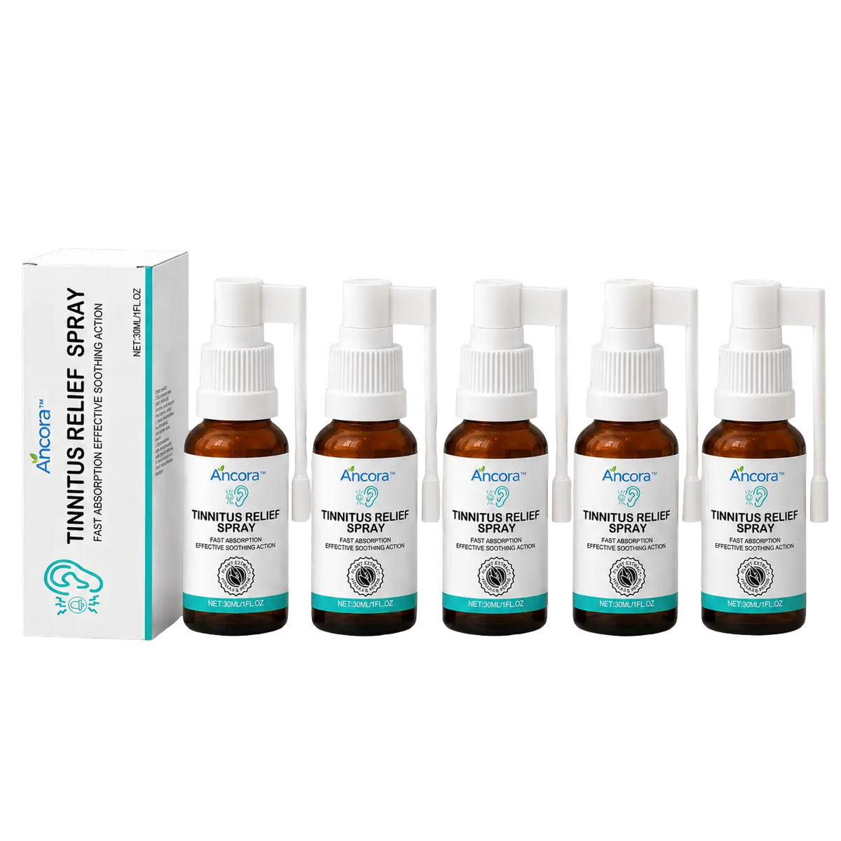 Ancora™ | Regain Hearing & Defeat Ear Issues