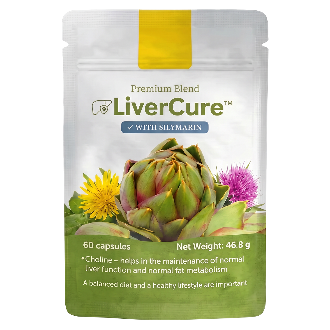 LiverCure™| Purify Your Liver by 95% in Just 30 Days