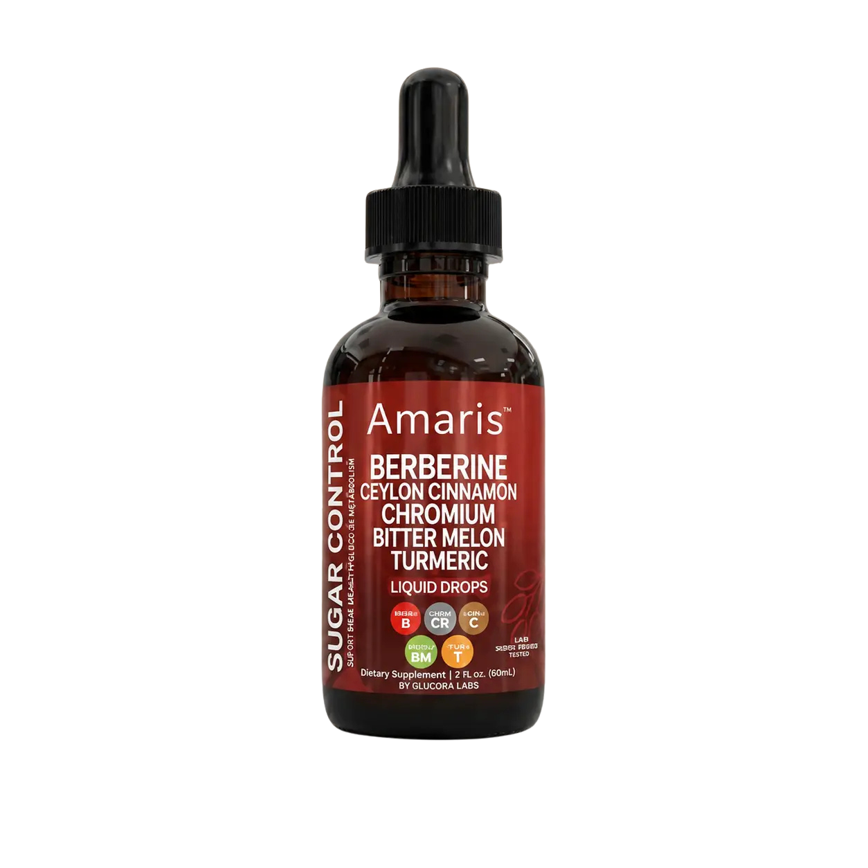 Amaris™ | Nature's most powerful blood sugar regulator.