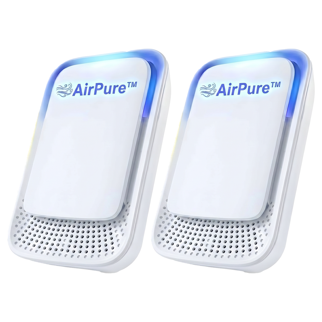 AirPure™ | Protect Your Family And Remove Stubborn Smoke Odours