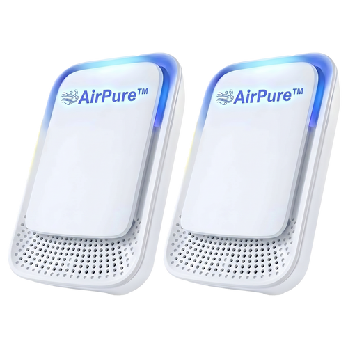 AirPure™ | Protect Your Family And Remove Stubborn Smoke Odours