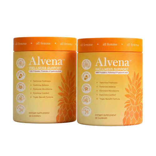 Alvena™ | Stop the odour — restore your freshness for good
