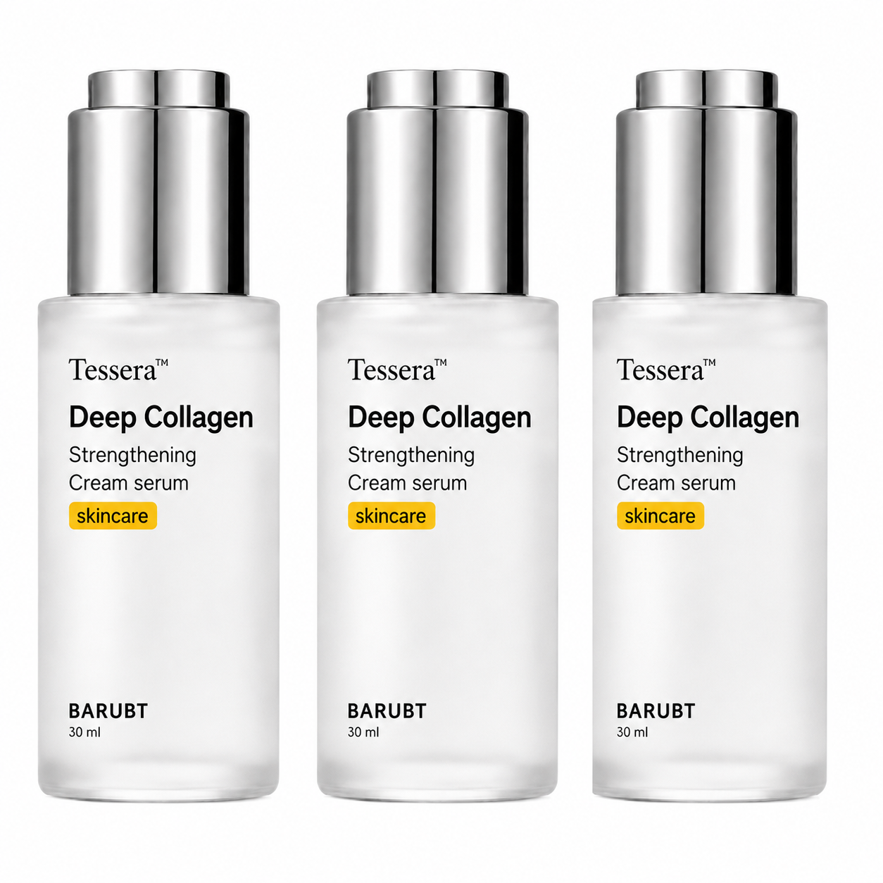 Tessera™ | Firmer, Plumper Skin in Just 7 Nights!