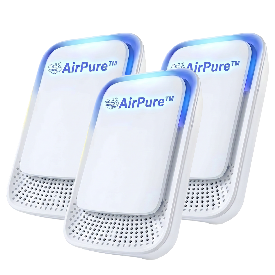 AirPure™ | Protect Your Family And Remove Stubborn Smoke Odours