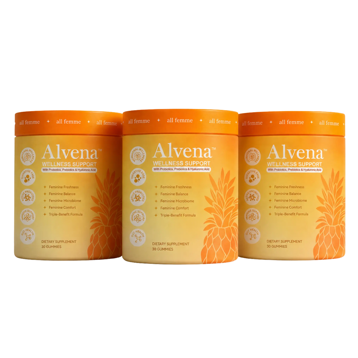 Alvena™ | Stop the odour — restore your freshness for good