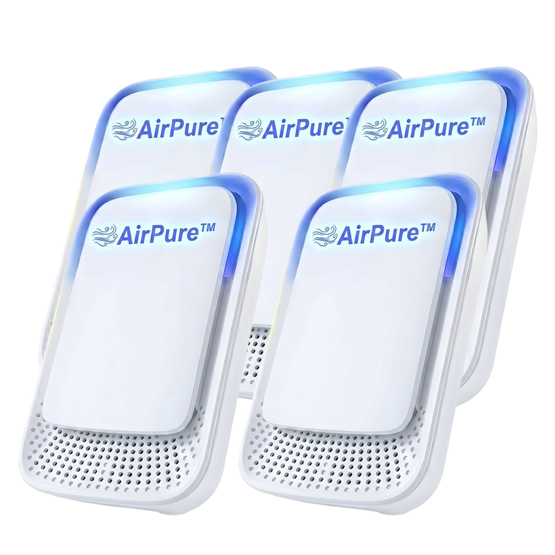 AirPure™ | Protect Your Family And Remove Stubborn Smoke Odours