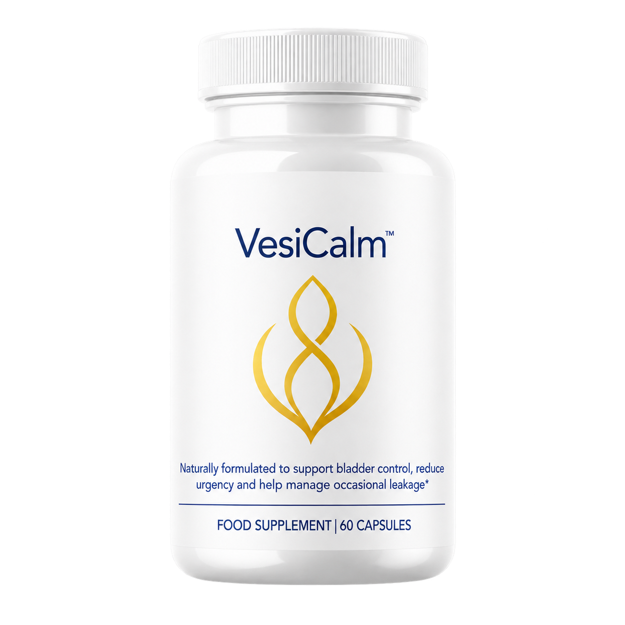 VesiCalm™ Bladder Support | Restores Full Bladder Control in Just 7 Days!