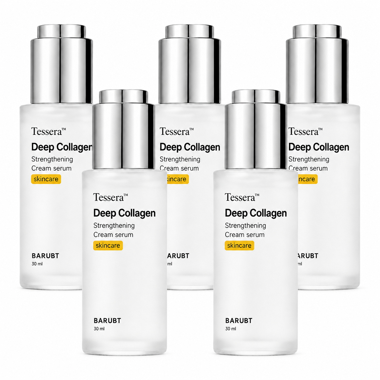 Tessera™ | Firmer, Plumper Skin in Just 7 Nights!