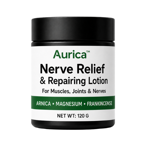 Aurica™ Lotion for Nerve Pain