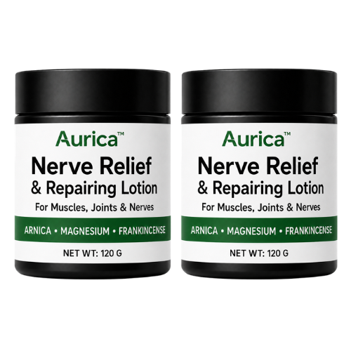 Aurica™ Lotion for Nerve Pain
