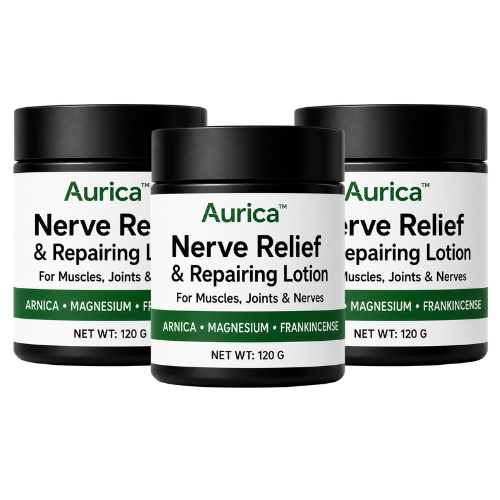 Aurica™ Lotion for Nerve Pain