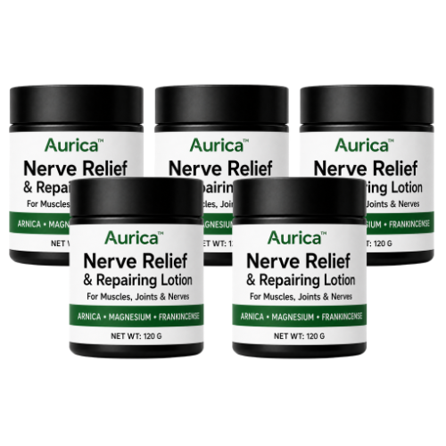 Aurica™ Lotion for Nerve Pain