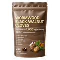 WormWood™ | Say goodbye to bloating, unexplained fatigue and brain fog. A digestive system finally free of parasites in 14 days.