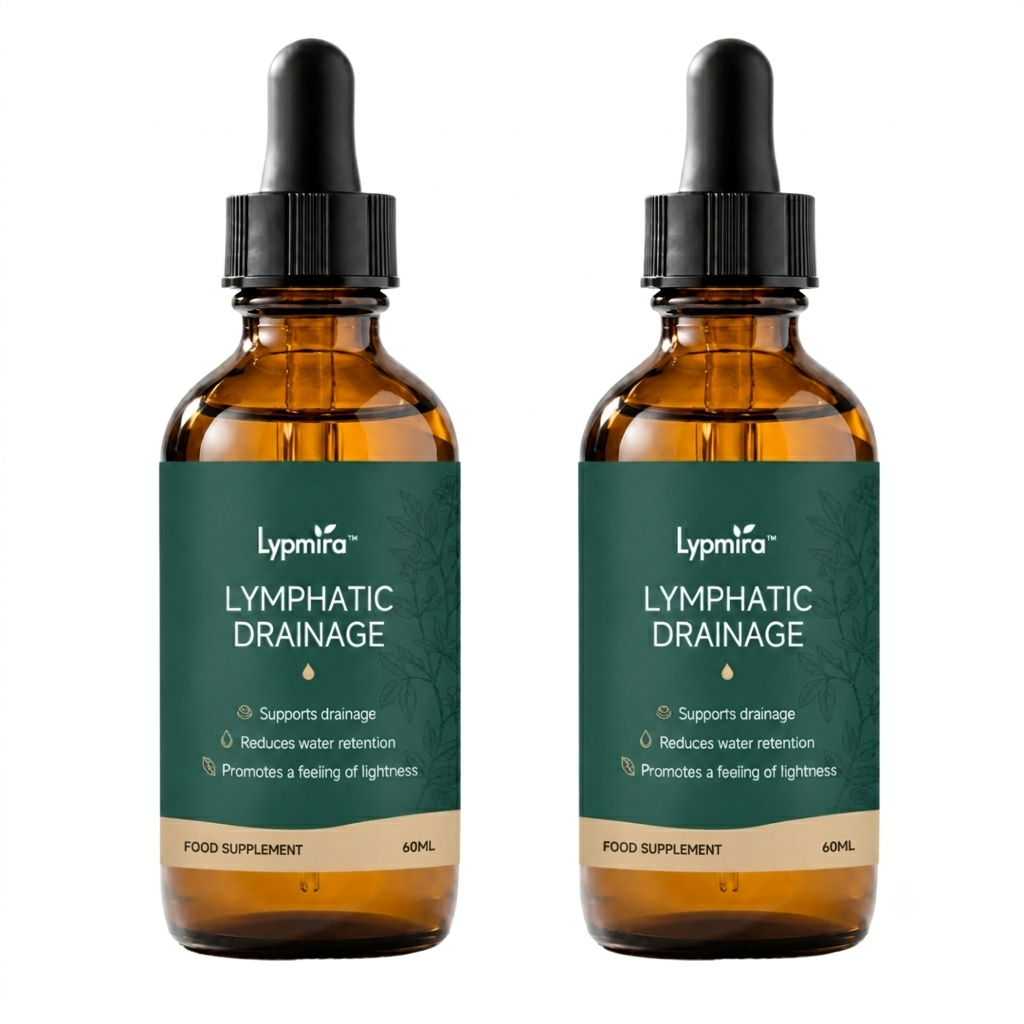 Lypmira™ LYMPHATIC DRAINAGE ELIXIR