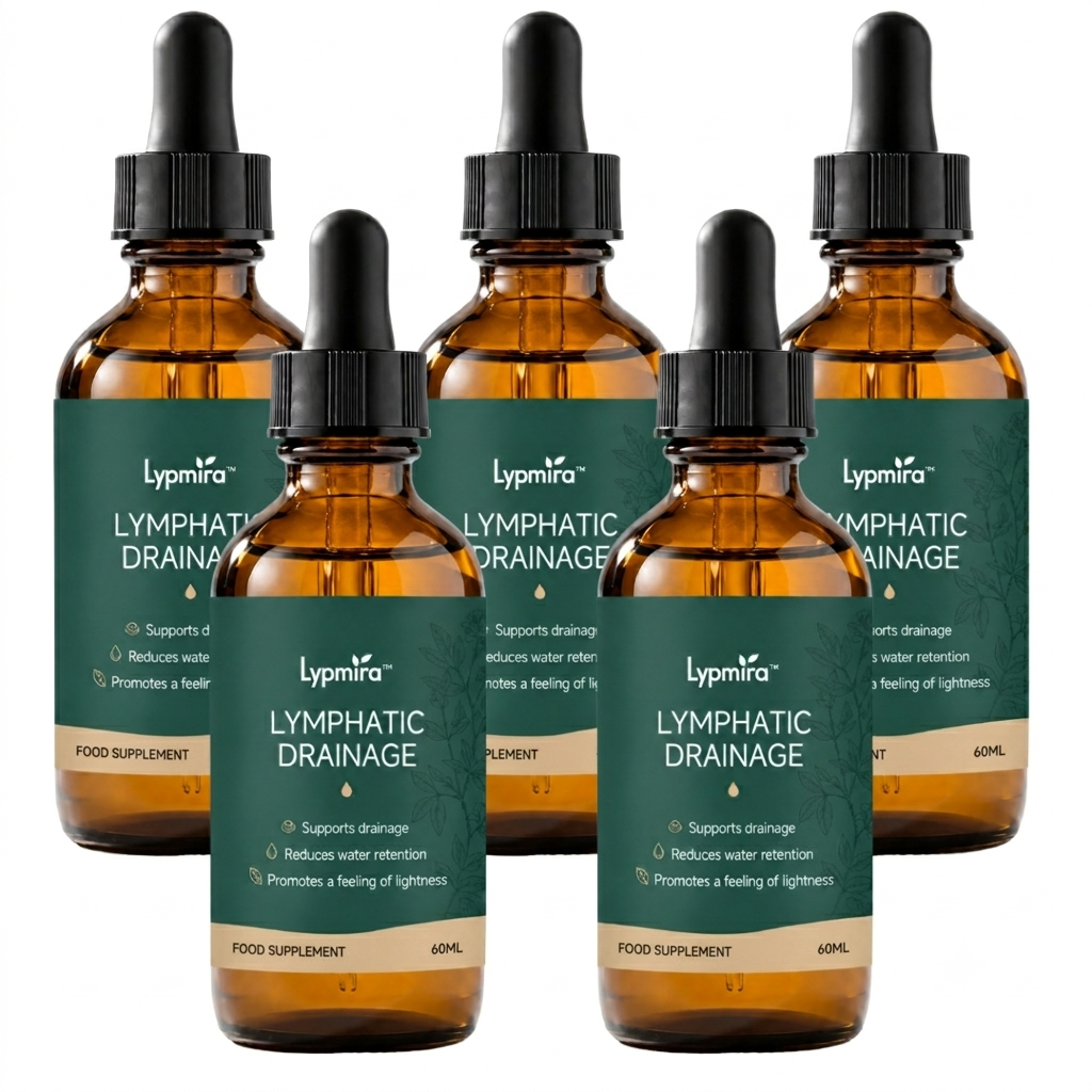Lypmira™ LYMPHATIC DRAINAGE ELIXIR