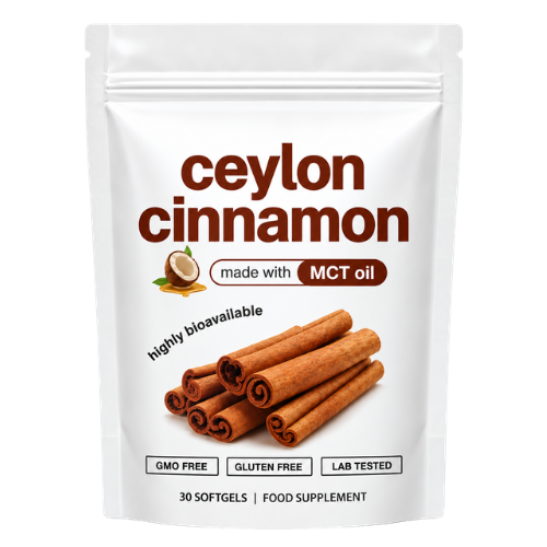 Ceylon™ | Controls 92% of blood sugar spikes in 5 days