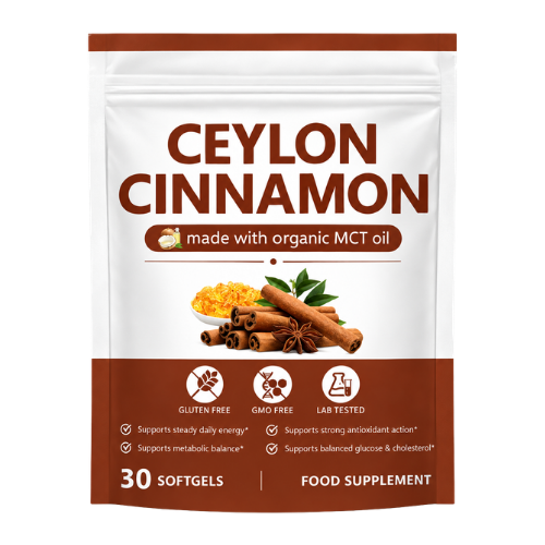 Ceylon™ | Controls 92% of blood sugar spikes in 5 days