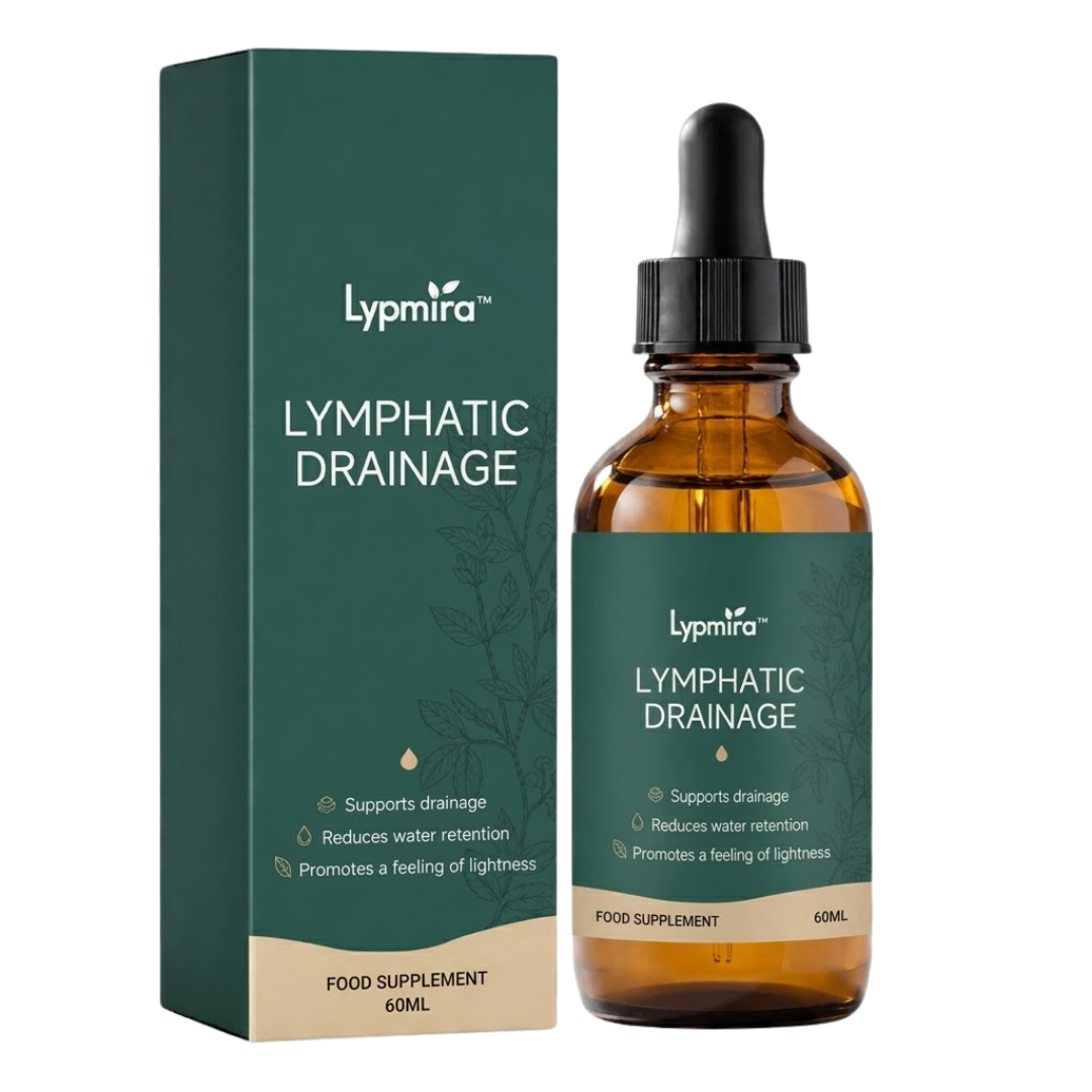 Lypmira™ LYMPHATIC DRAINAGE ELIXIR