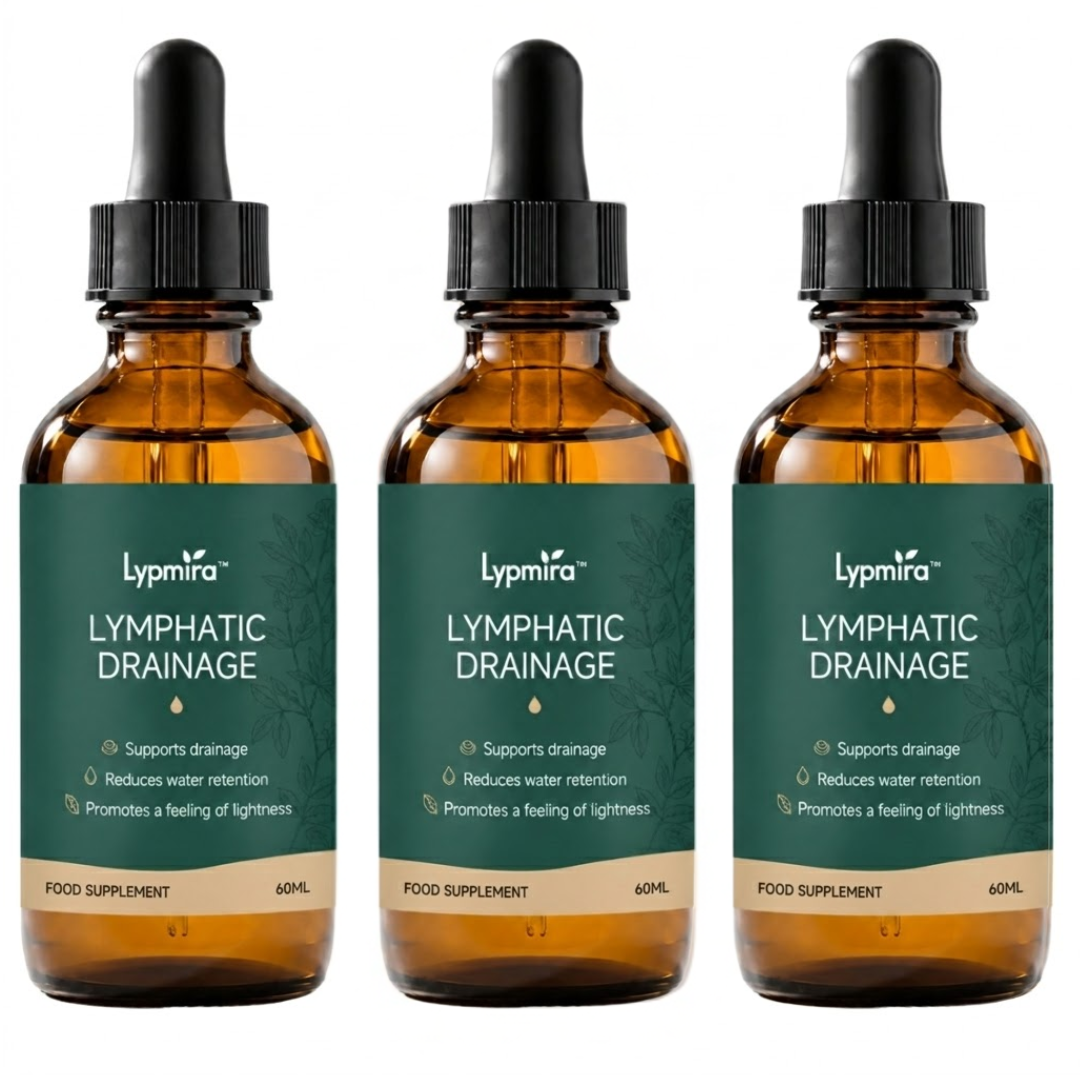 Lypmira™ LYMPHATIC DRAINAGE ELIXIR