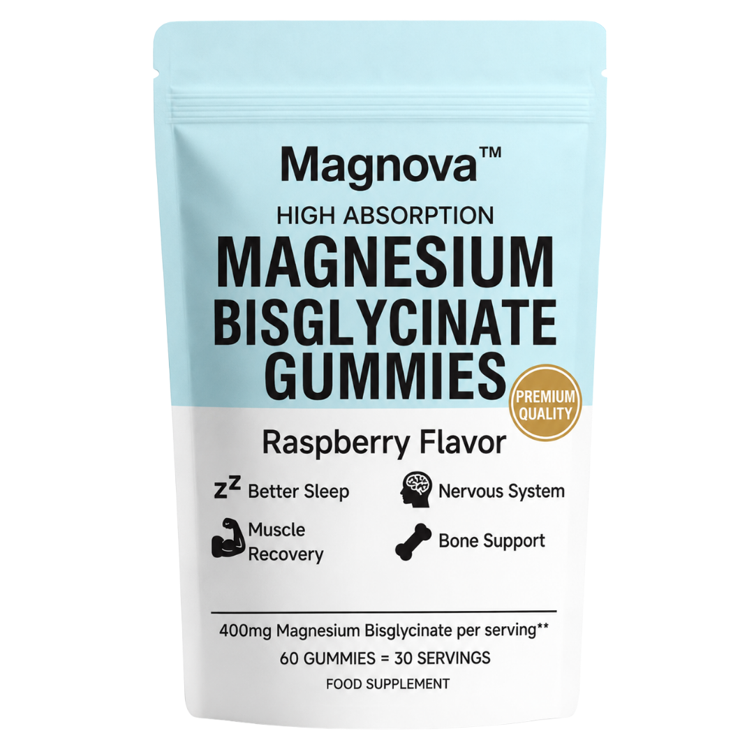 Magnova™ Magnesium Bisglycinate Gummies