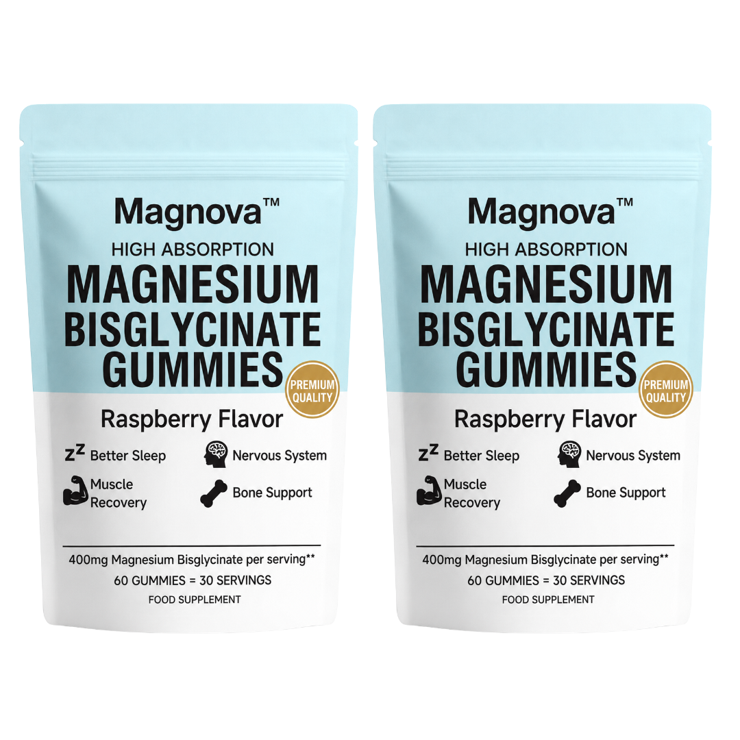 Magnova™ Magnesium Bisglycinate Gummies