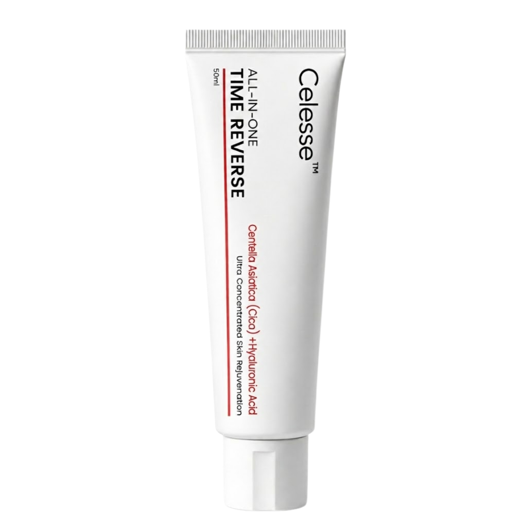Celesse™ Time Reverse Cream | Botox Effect in a Tube