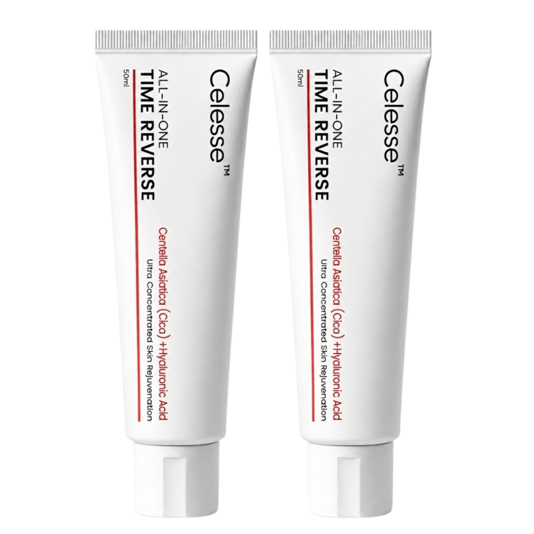 Celesse™ Time Reverse Cream | Botox Effect in a Tube