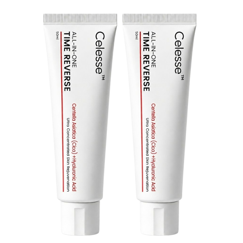 Celesse™ Time Reverse Cream | Botox Effect in a Tube
