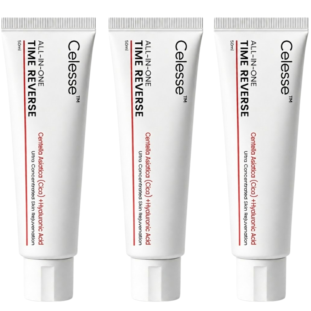 Celesse™ Time Reverse Cream | Botox Effect in a Tube