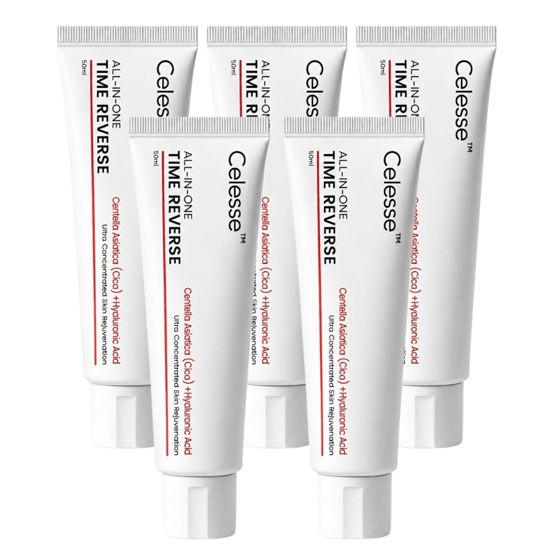 Celesse™ Time Reverse Cream | Botox Effect in a Tube