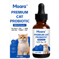 Moara™ Advanced Probiotic for Cats