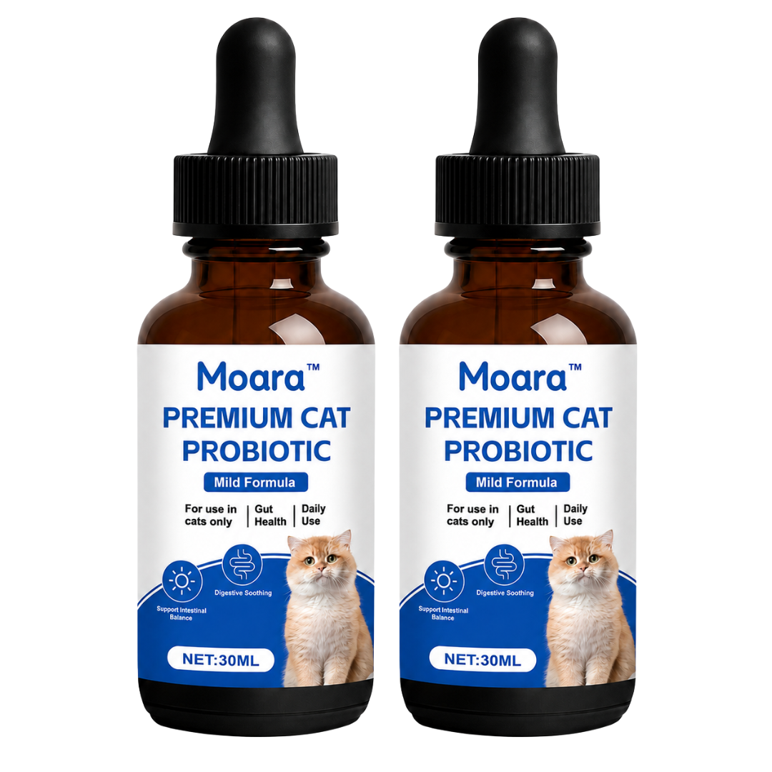 Moara™ Advanced Probiotic for Cats