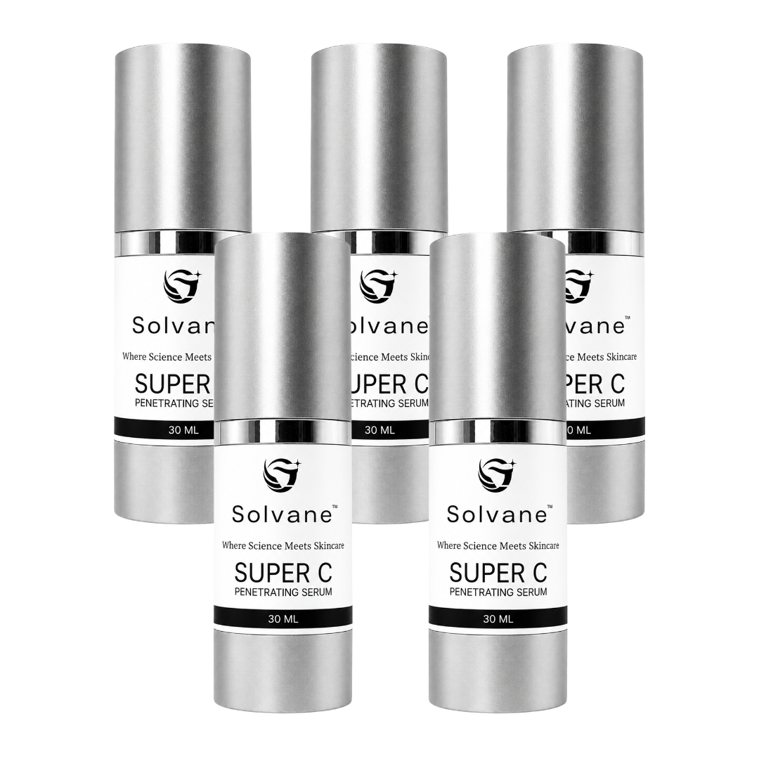 Solvane™ A Complete Line Of Skincare Products In Just 1 Bottle