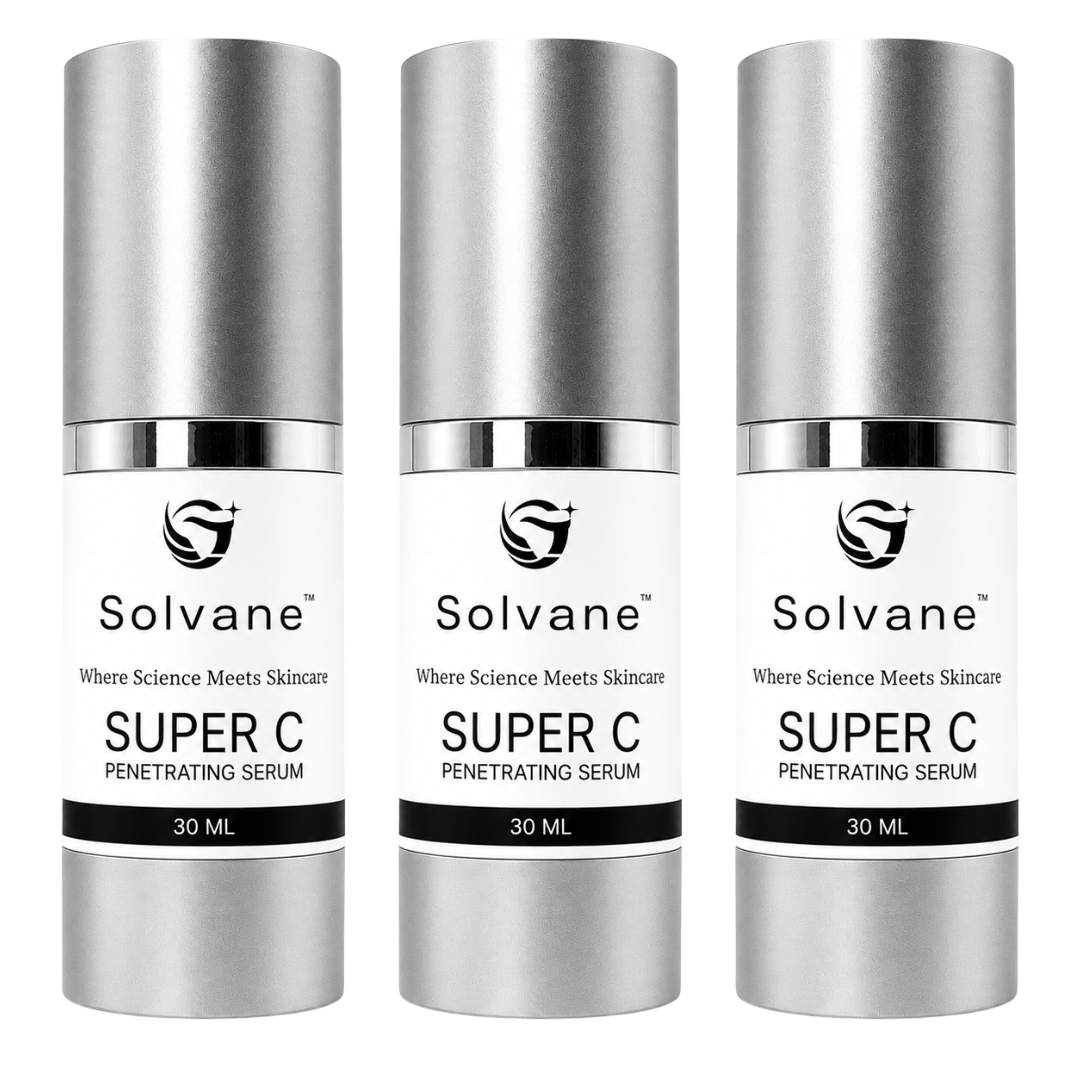 Solvane™ A Complete Line Of Skincare Products In Just 1 Bottle