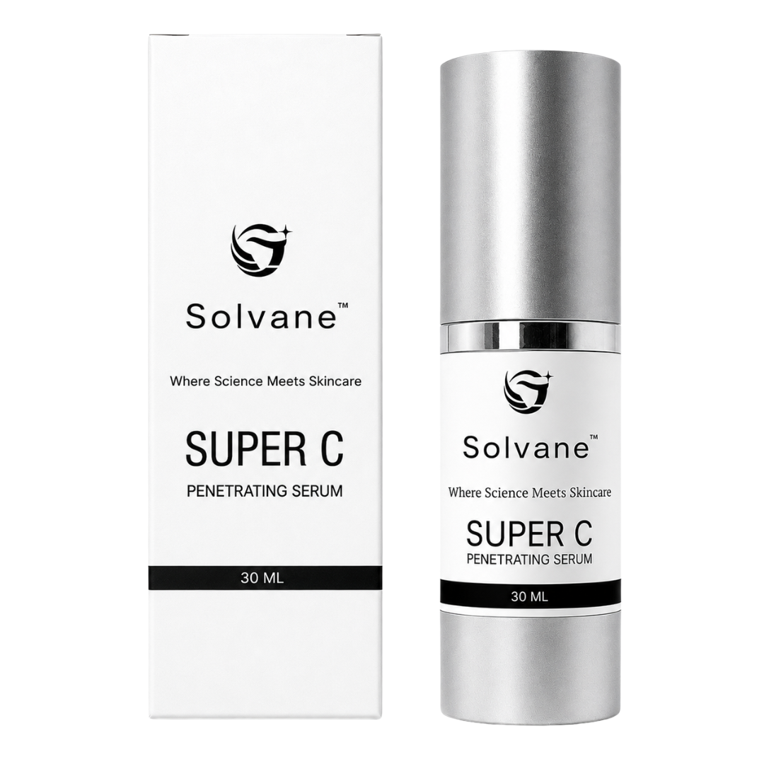 Solvane™ A Complete Line Of Skincare Products In Just 1 Bottle