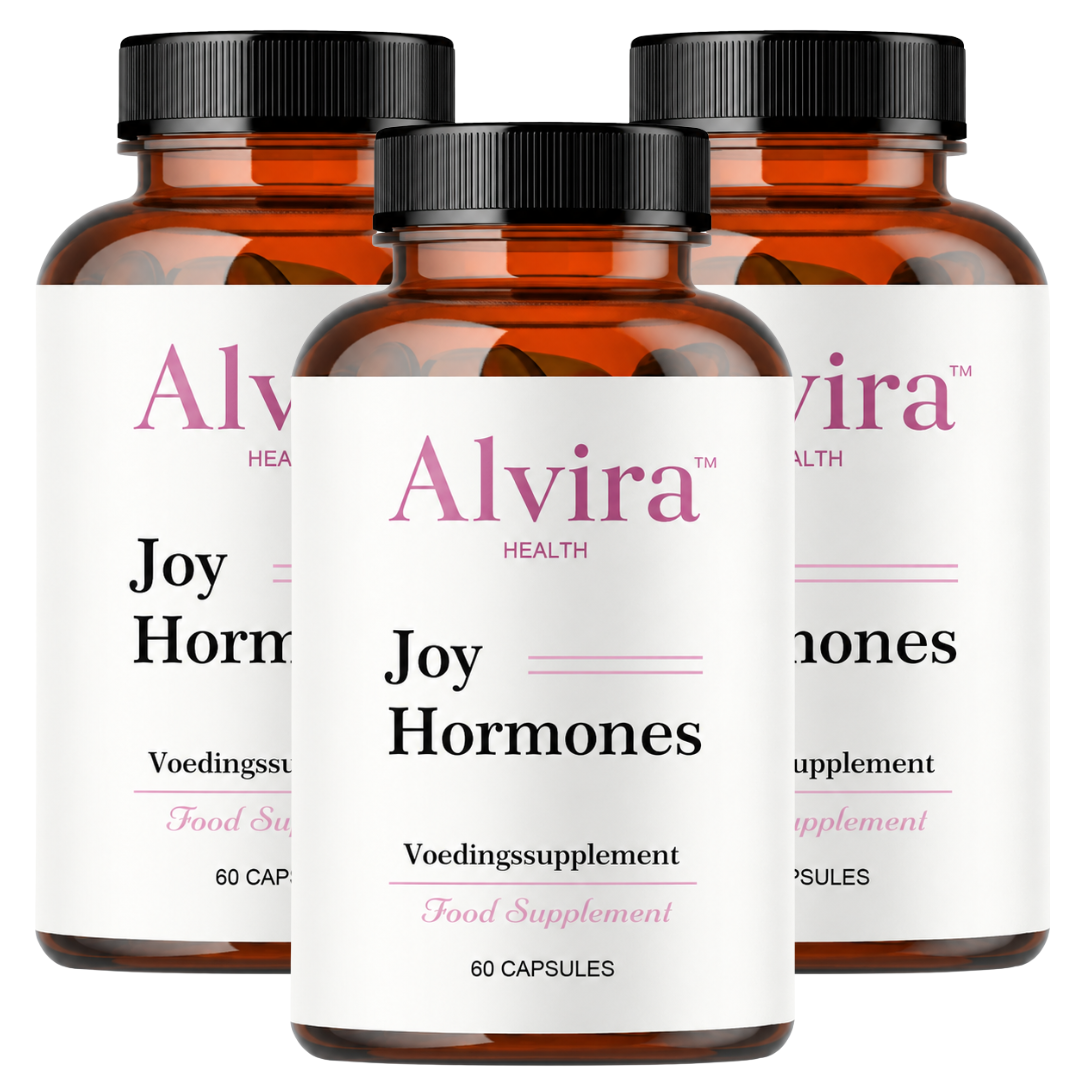 Alvira™ | Restore Hormonal Balance Naturally