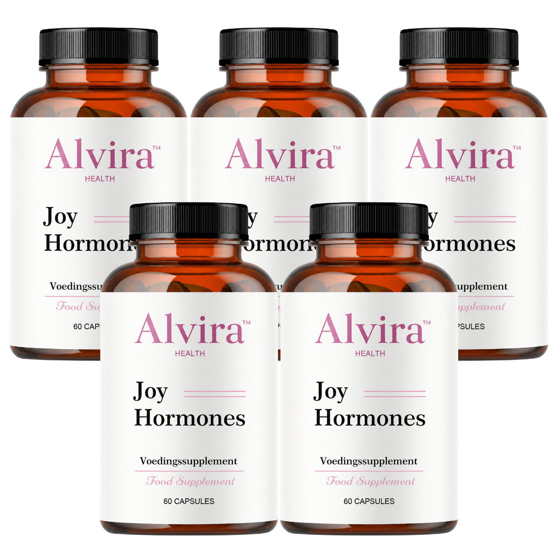 Alvira™ | Restore Hormonal Balance Naturally