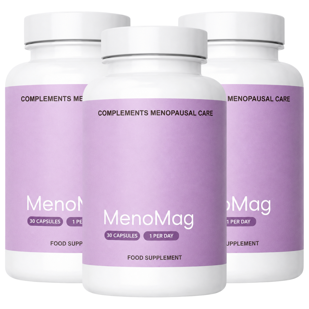 MenoMag™ | Restore your natural desire in 24 hours!