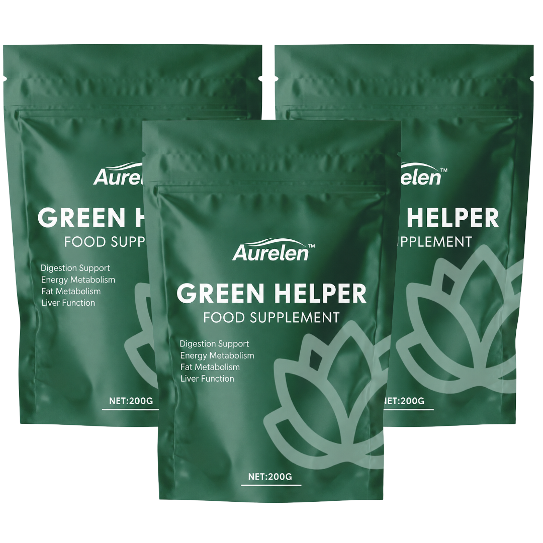 Aurelen™ Lose weight, stop cravings and have more energy in everyday life thanks to daily routines!