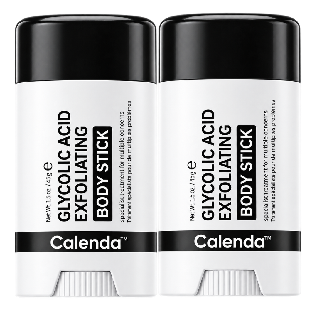 Calenda™ | Smooth Bumpy Skin and Fade Age Spots by 88% in Just 7 Days